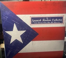 SPANISH HARLEM ORCH.  Un Gran Dia En El Barri...