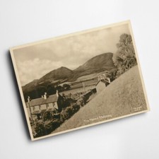 A6 PRINT - Vintage Wales - The Manod, Ffestiniog