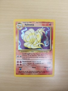 1 generation pokemon karten