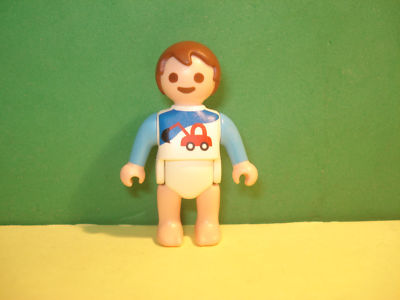 Playmobil 9870 Child Baby New Condition Ebay