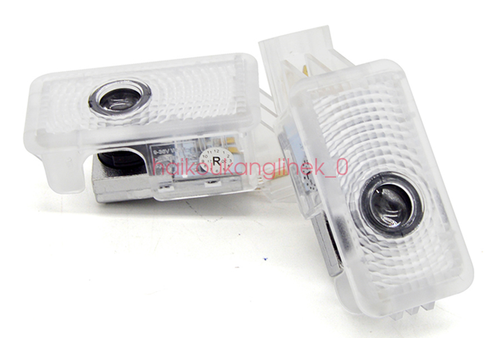 2Pcs LED HD Door Laser Courtesy Ghost Shadow Lights For Acura MDX RLX TLX TL ZDX - Bild 6 von 14