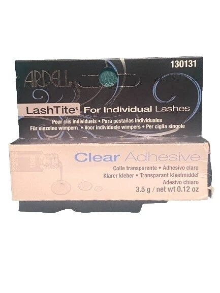 Pestañas Postizas Negro Ardell temporal Adhesivos