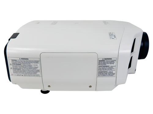 Epson Pro G7400U 3LCD Projector WUXGA 5500 ANSI Full HD HDMI w/Remote - Picture 7 of 11