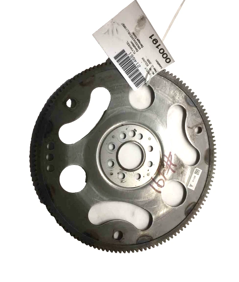 Chevrolet Equinox 2020 volante placa flexible volante 1,5 L fabricante de equipos originales Foto 2 de 4