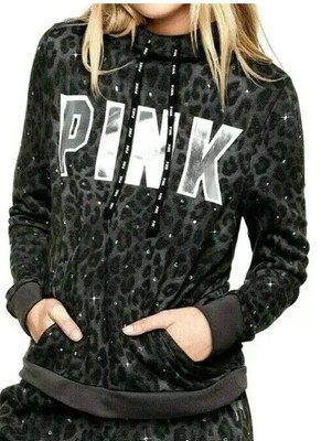 Victoria's Secret Pink Bling Rhinestone 