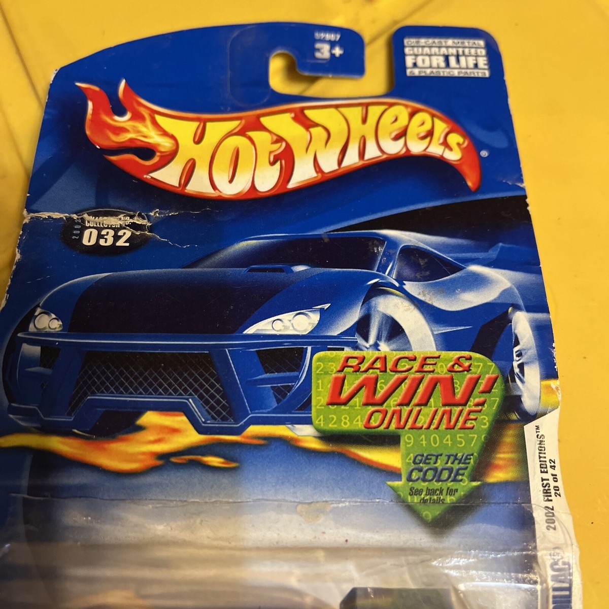 ミニカー 2002 100% hotwheels 53 59 cadillac Amazon.com: Hot Wheels Custom '59 Cadillac, First Editions