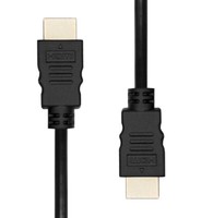 Proxtend Hdmi 2.0 Kabel - 2 M - 4096 X 2160 Pixel - 18 Gbit/S - Schwarz