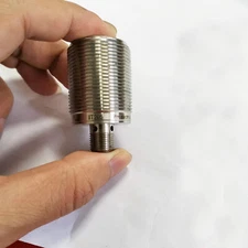 IFM  IIT205 Inductive Sensor Threaded Type 10...36 DC PNP New #