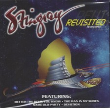 STINGRAY - Revisited (CD/SEALED/Toolboxx ecords) Incredible ROCK CD