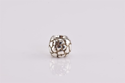 PANDORA Sterling Silver World of Hearts Charm - 第 3/6 張圖片