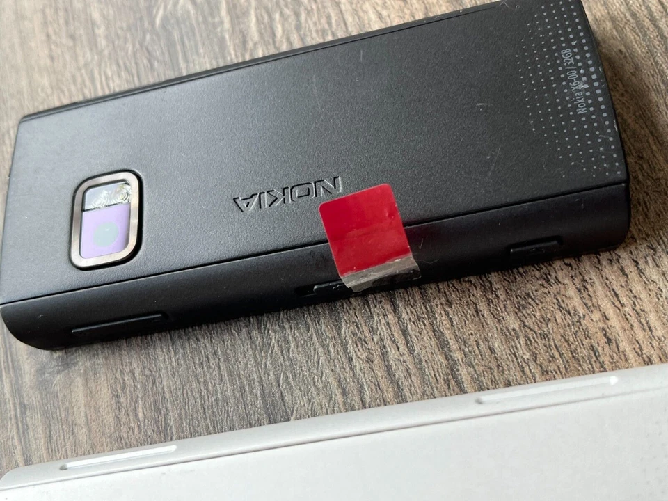 Genuine Nokia X6-00 Housing Cover Parts Mutlicolor - Image 3 of 4