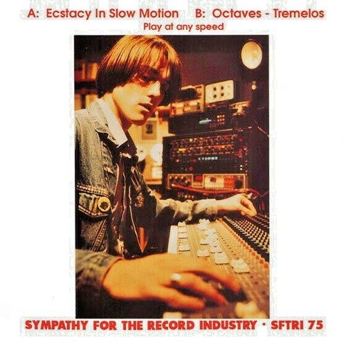 SYMPATHY DISCO 45 GIRI - Ecstacy in slow & Octaves - Tremelos - Foto 3 di 4