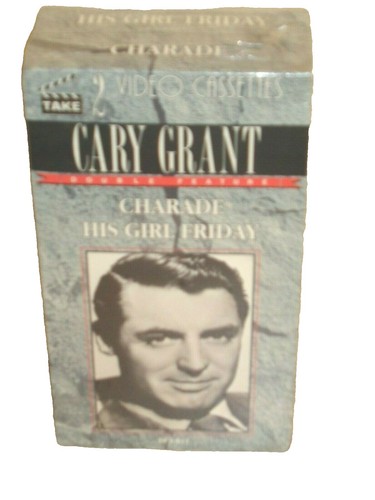 The Philadelphia Story (VHS, 1989, Black & White) Cary Grant