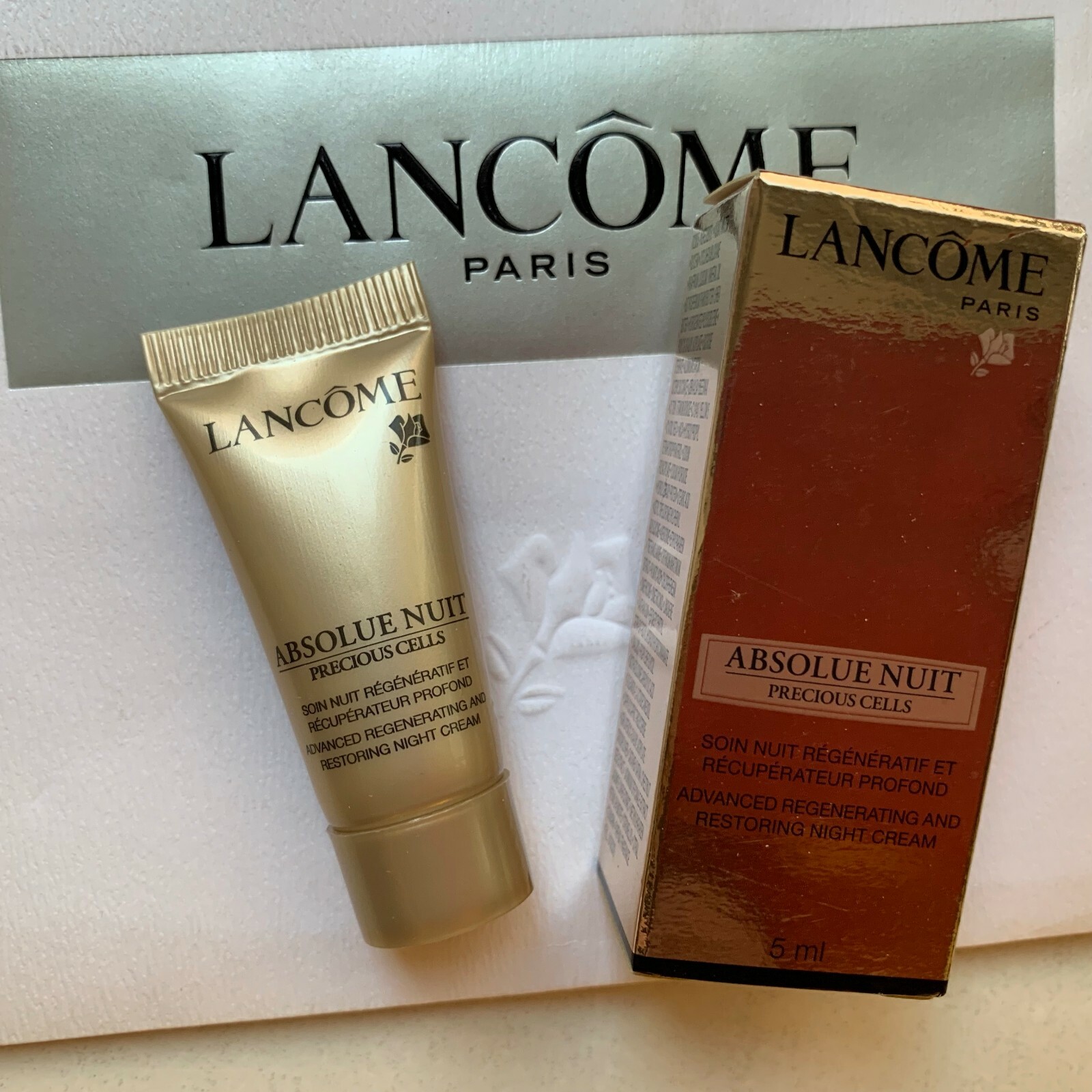 lancome absolue precious pure cream cleanser