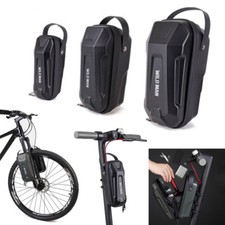 Electric Scooter Bicycle Hard Shell Quick Release Hanging Bag Head Folding Case