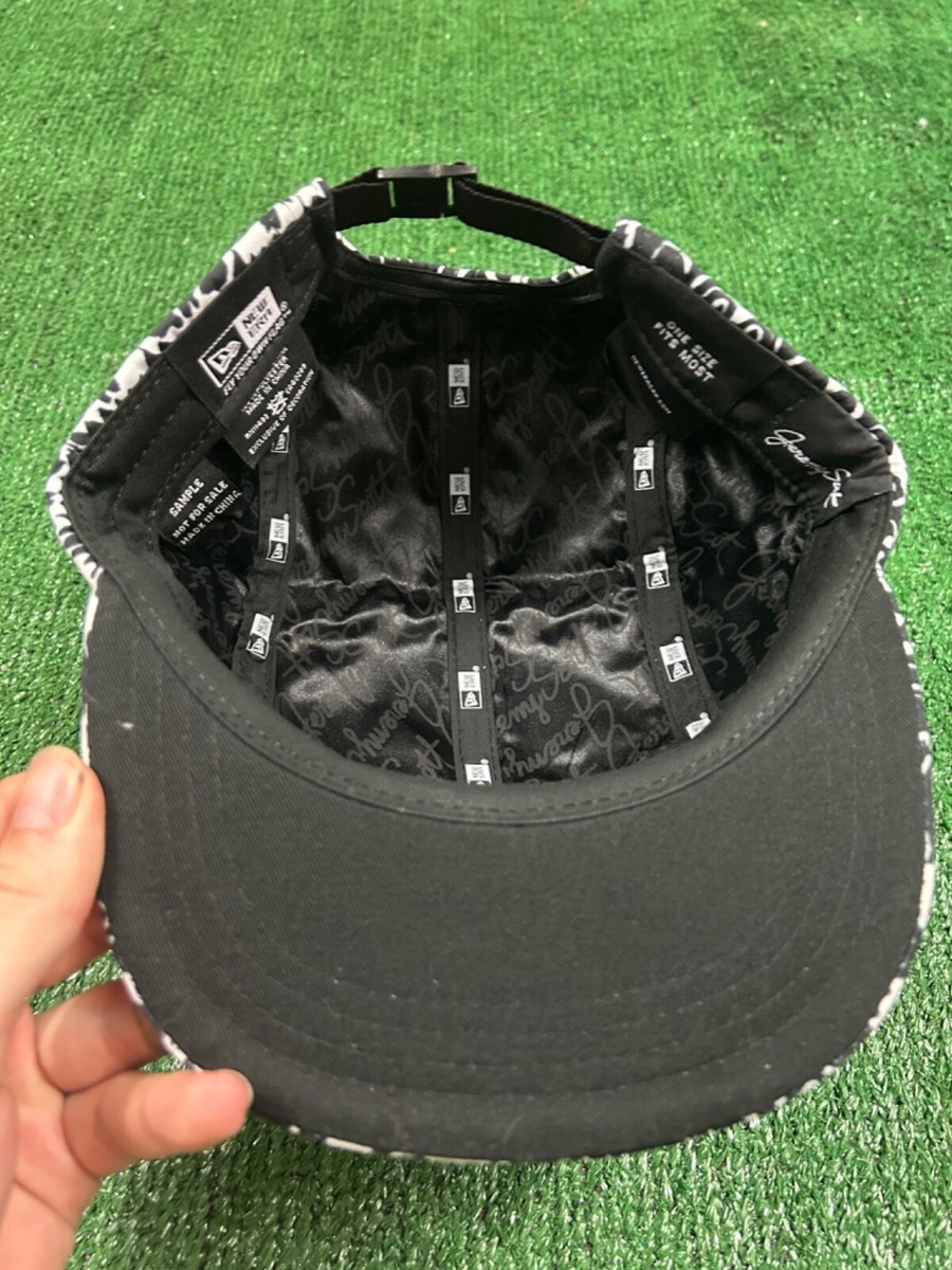 NEWERA × Jeremy Scott / Voodoo ジェットキャップ ジェレミー・スコットがデザインするニューエラキャップ - コラボ第2弾