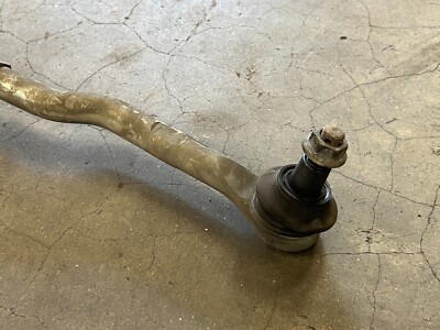 2014-2020 Acura MDX Front Power Steering Rack With Pinion Unit OEM