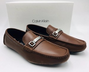 calvin klein mens driving shoes