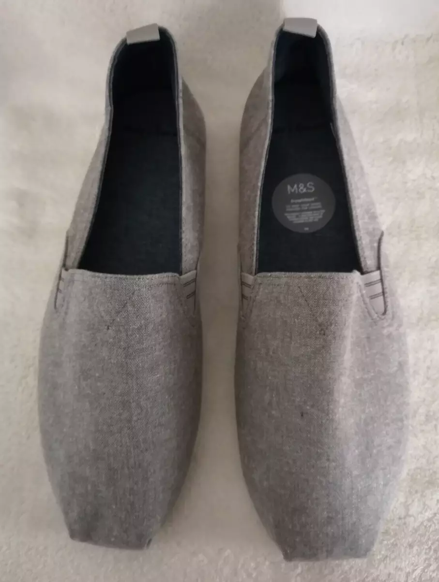 M & hotsell s espadrilles