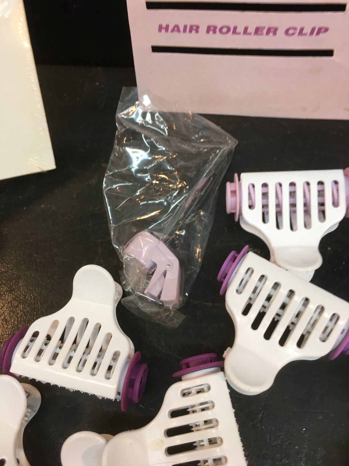 Vtg Jet Aire 4 in 1 Hair Styling Hot Air System Curling Iron Brush