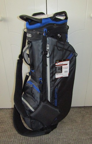 Deluxe CLUB CHAMP Golf Stand Bag - Picture 5 of 9