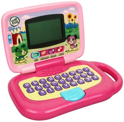 LeapFrog My Own Leaptop Pink