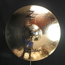 Zildjian 18" Z Custom Crash - 1512g video demo 