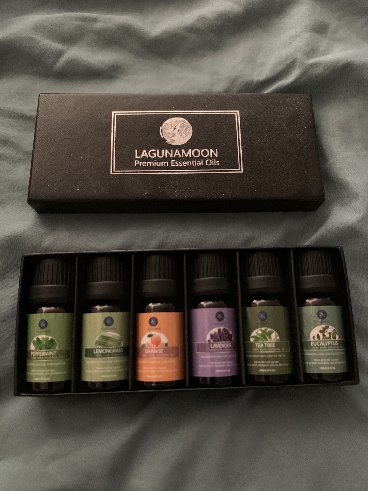 S Gift Set With 6 Pieces For Diffuser, Humidifier, Etc