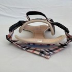 Pink Plaid Dog Harness- Medium — photo 5