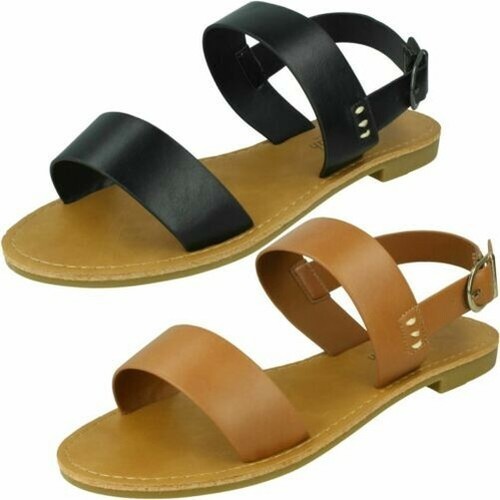 Ladies Savannah Wide Fitting Sandals | eBay