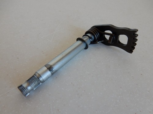 2007 Kawasaki KX250F Shift Shaft Gear Shifter Transmission 13161-0047 KX 250F - Picture 8 of 12