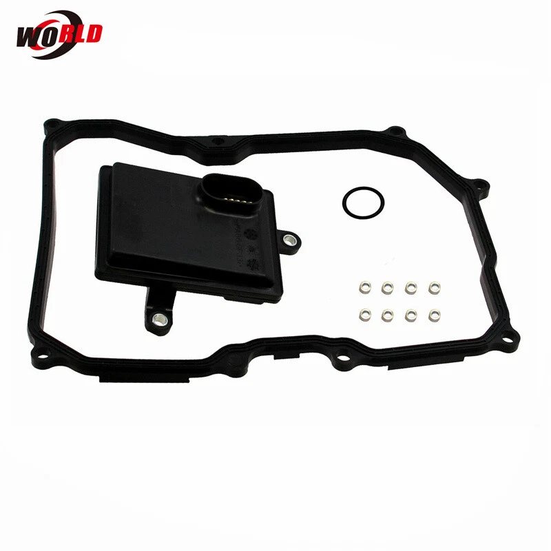 Fit Volkswagen Passat 09G-325-429 D Transmission Filter Oil Pan Gasket Kit New Foto 3 de 4