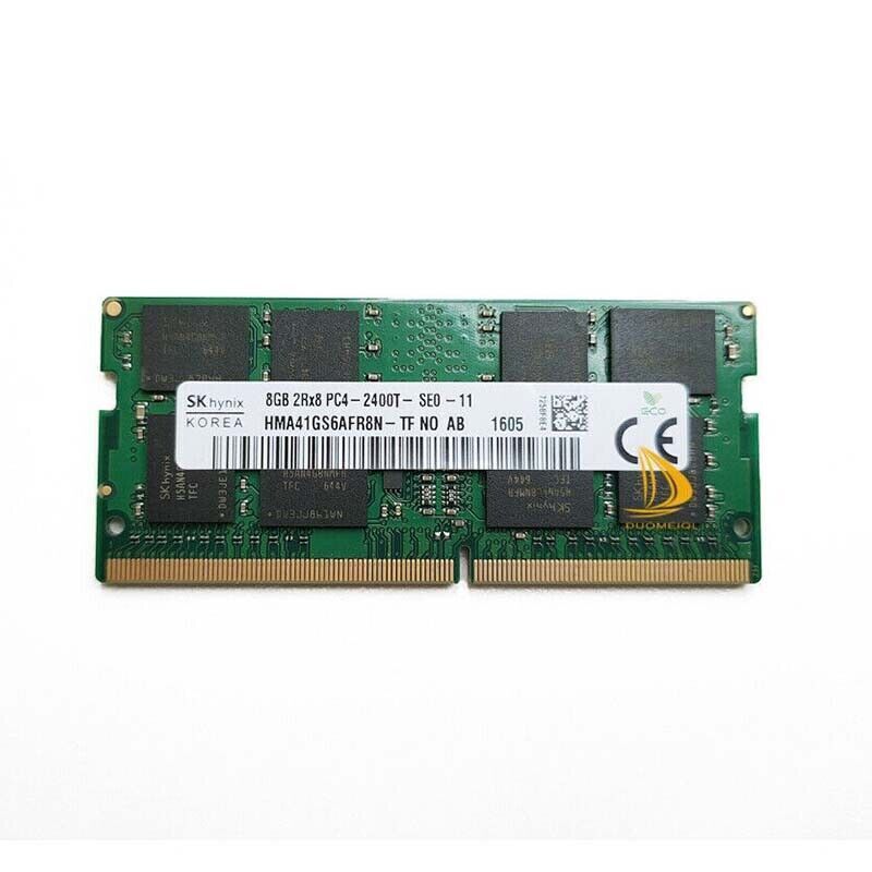 3002☆SK hynix DDR4 PC4-2400T 8GB×4 計32GB 動作品 Hynix SK DDR4 PC