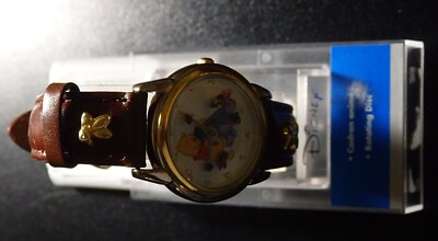 Disneys Winnie The Pooh Seiko Watch | eBay