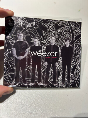 WEEZER - Make Believe - JAPAN EDITION CD - UICY-1040 4988005700063