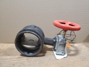 Victaulic V060707900 FireLock Style 707C 6" Grooved EPDM Seat Butterfly Valve
