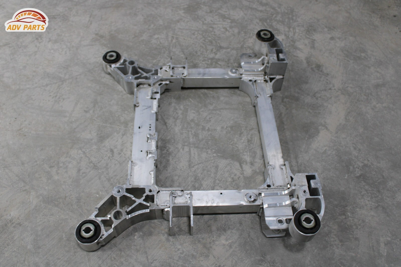 2023-24 FISKER OCEAN AWD FRONT SUBFRAME SUB FRAME CROSSMEMBER ENGINE CRADLE OEM