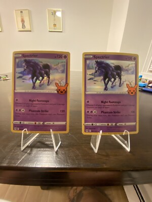 spectrier pokemon card value - 081/196 - Trick or Trade 2023 - Holo Foil Spectrier Holo | eBay