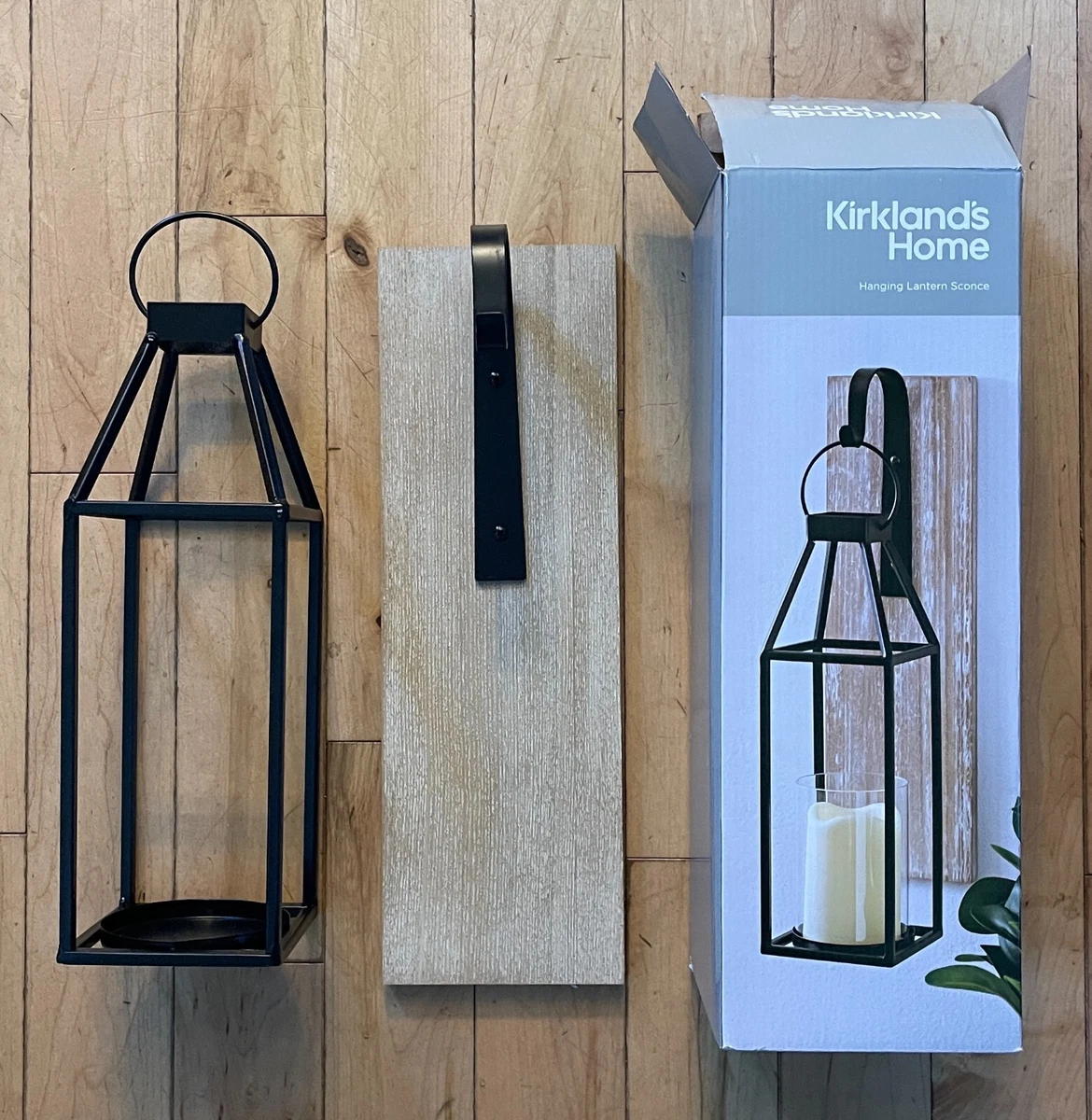 Kirklands sconces deals