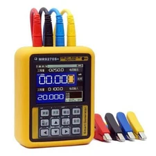 MR9270S + HART 4-20MA Signal Generator Current Transmitter Thermocouple Recorder
