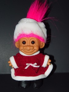 Russ Russian/Russia Pink Hair Around 