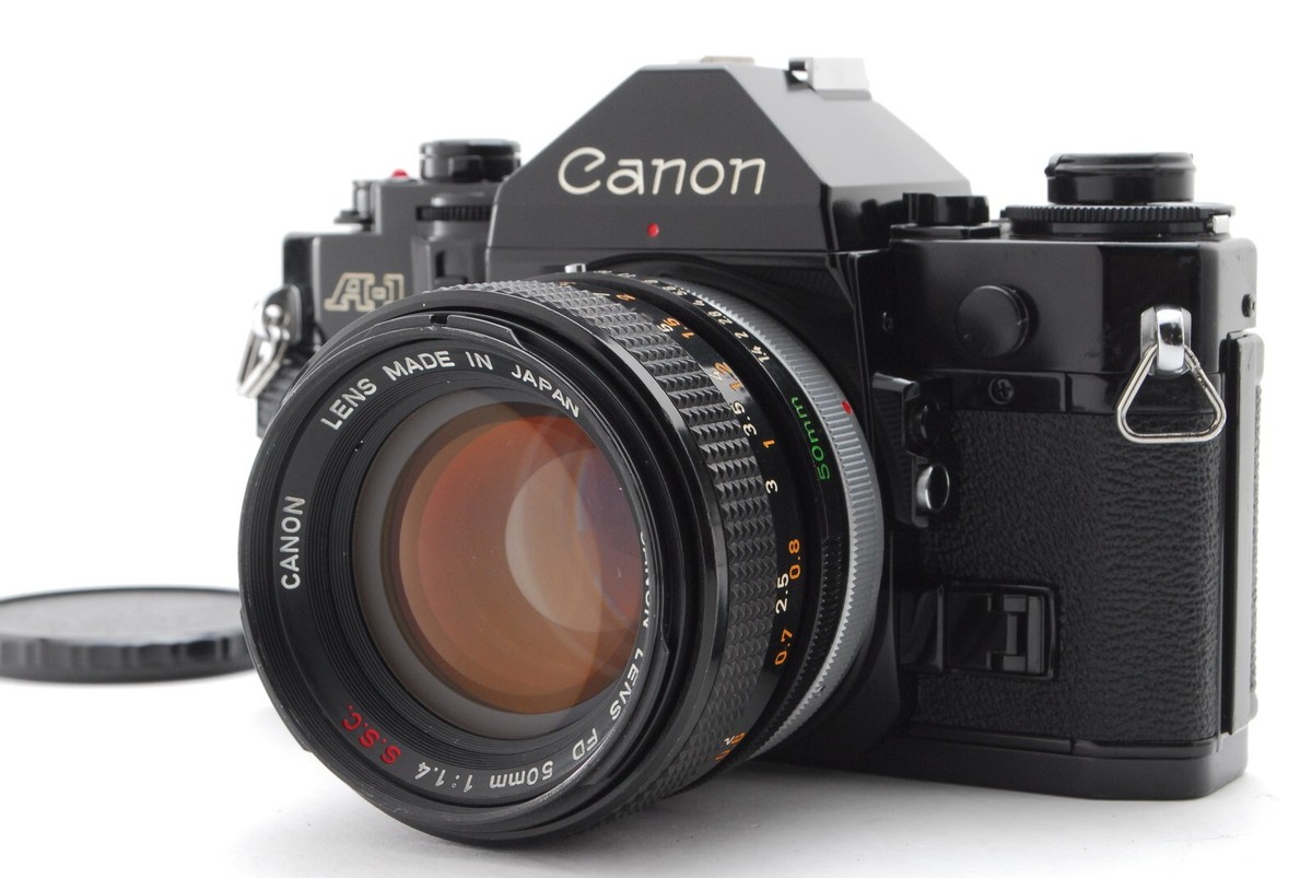 CANON A-1/ 旧FD F1.4/50mm S.S.C.#75 Amazon.com : Canon FD 50mm f/1.4 1.4 Manual Focusing Lens