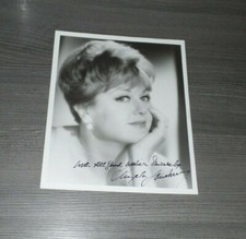 Angela Lansbury (+) *Murder, She Wrote*, Original Signed Photo 20x25 cm (1)