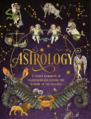 Astrology: A Guided Workbook (Tascabile) Guided Workbooks