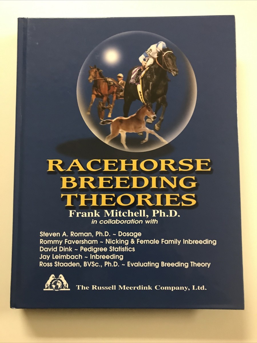 Racehorse Breeding Theories By Frank Mitchell-Steven Roman-Romy