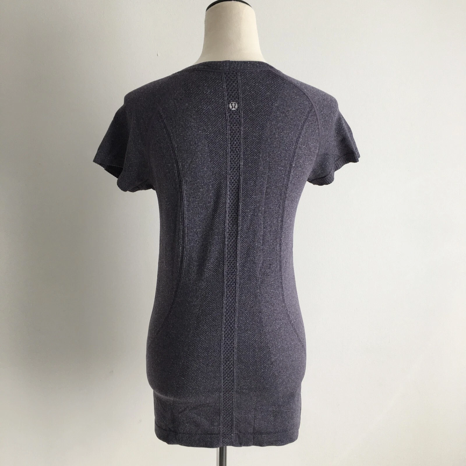 lululemon swiftly tech fitted short sleeve top shirt