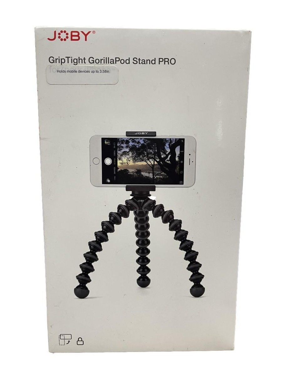 Joby JB01469 Griptight Gorillapod Phone Stand Pro (damaged box)