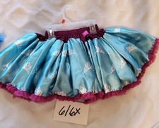 pre owned girls tutu skirt CHOOSE ONE 6 6x