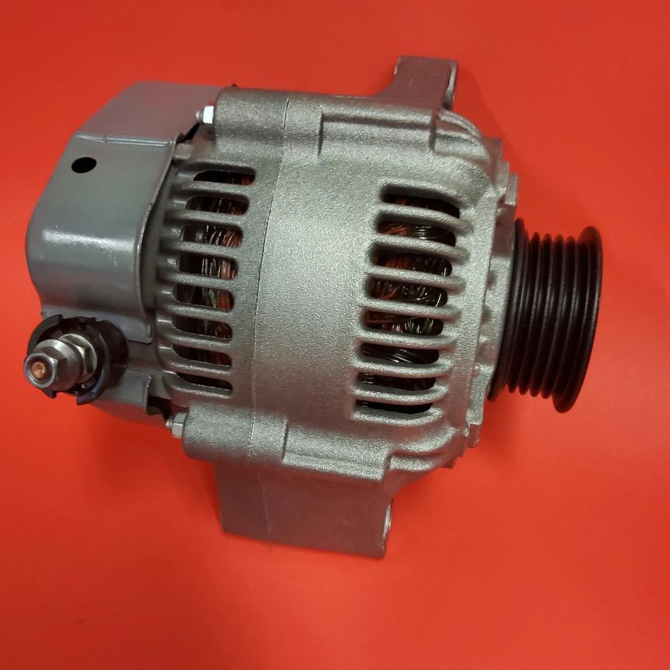 Alternador Toyota Corolla 1992 1,6 L [4AFE] motor 90 amperios con garantía Foto 2 de 4