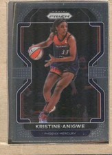 Kristine Anigwe 196 2022 Panini Prizm